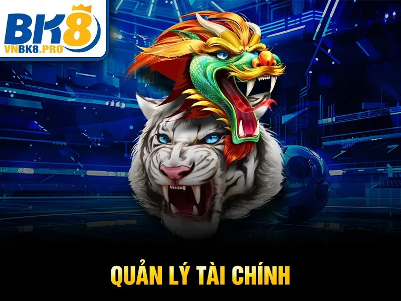 Rồng Hổ BK8 – Kinh Nghiệm Chơi Hiệu Quả Từ Cao Thủ 2026 4 Quản lý tài chính